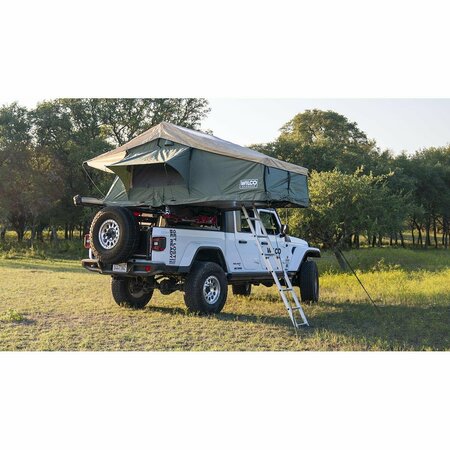 PAYASADAS ADVXP3G XP3 Vehicle Rooftop Fabric Tent PA3559793